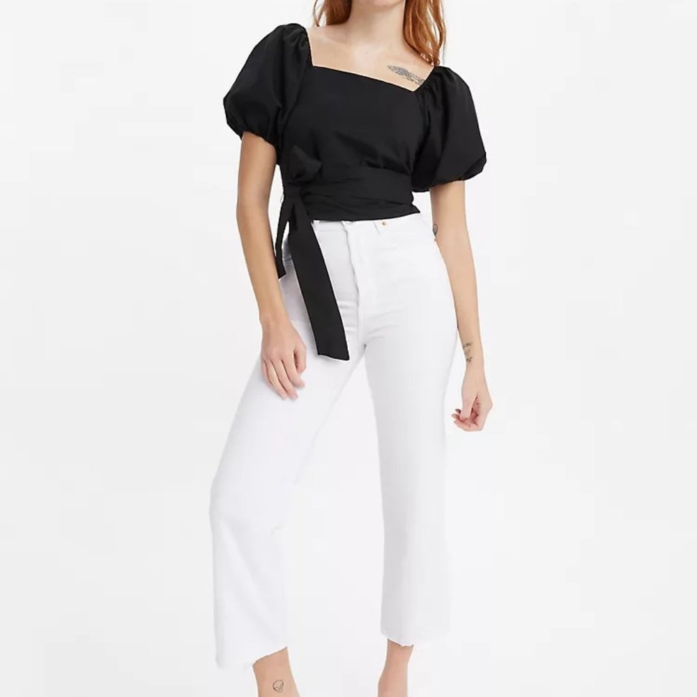 Levi's Ribcage Straight Ankle Women's Jeans